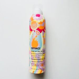 amika perk up dry shampoo 5.3 oz full size new